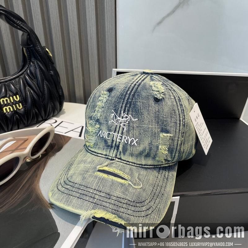 Arcteryx Hat dx18