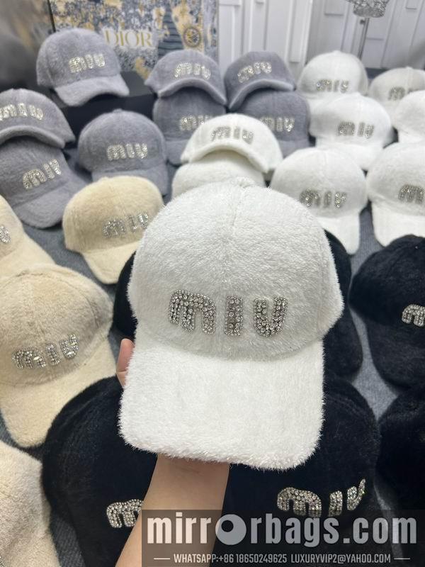 Miumiu Hat dx89