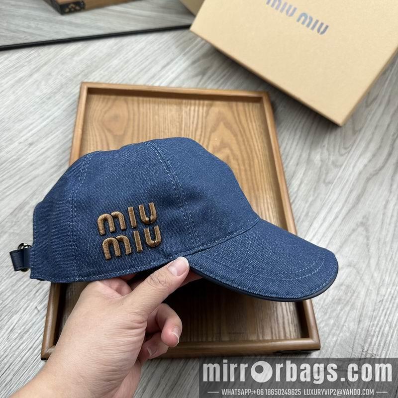 Miumiu Hat 071201
