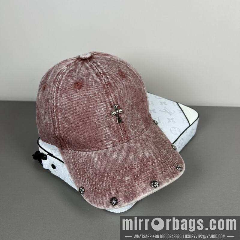 Chrome Hearts Hat dx37