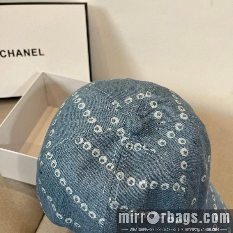 Chanel Hat dx32