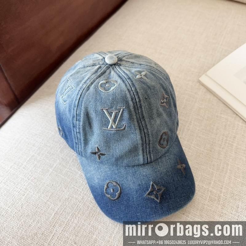 LV Hat dx116