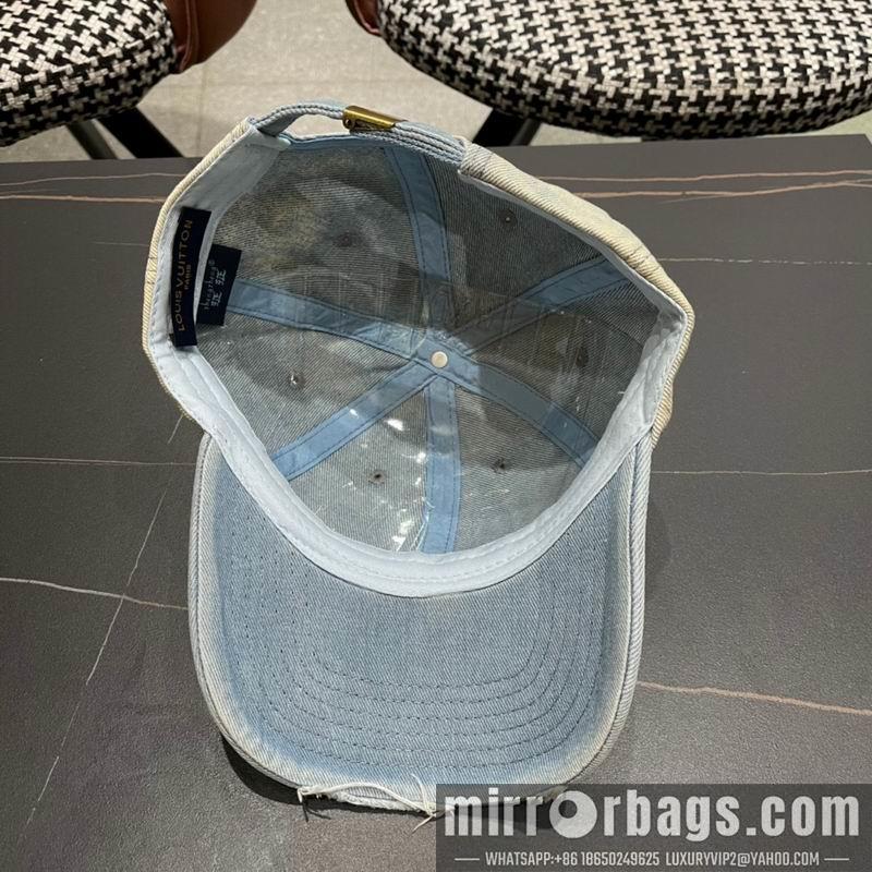 LV Hat 092201