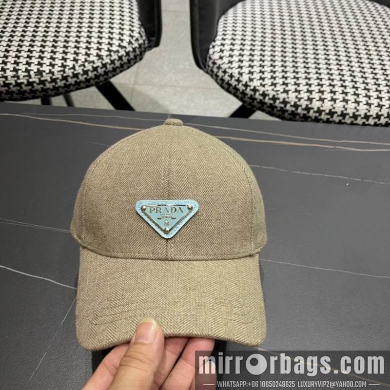 Prada Hat 081002
