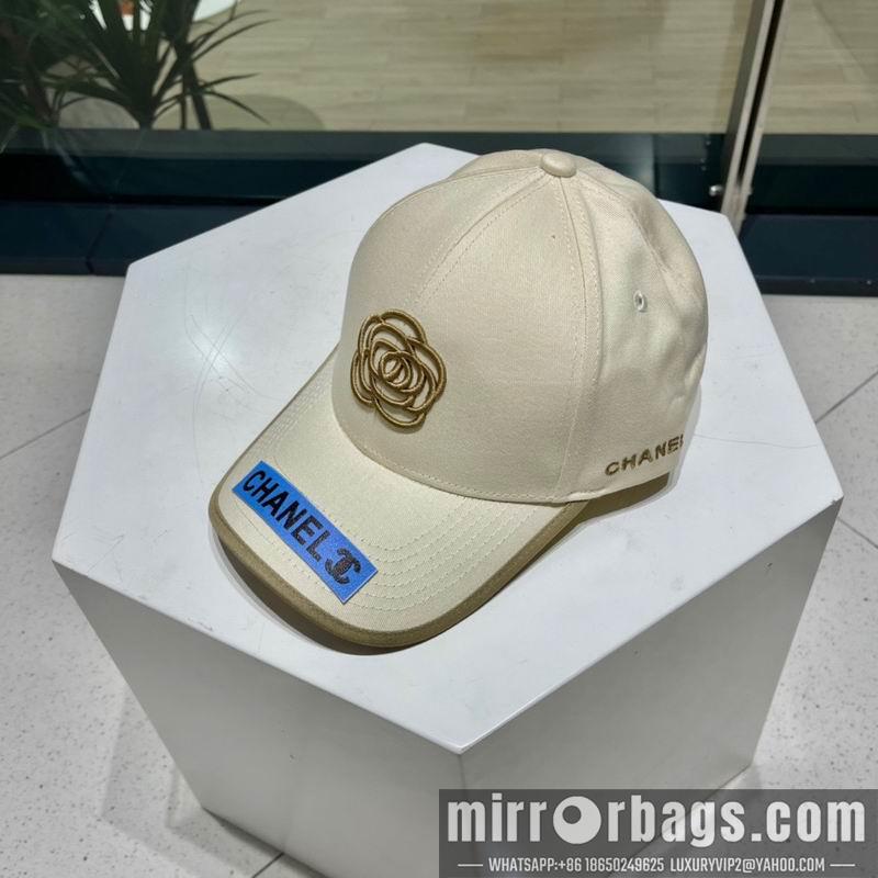 Chanel Hat 090603