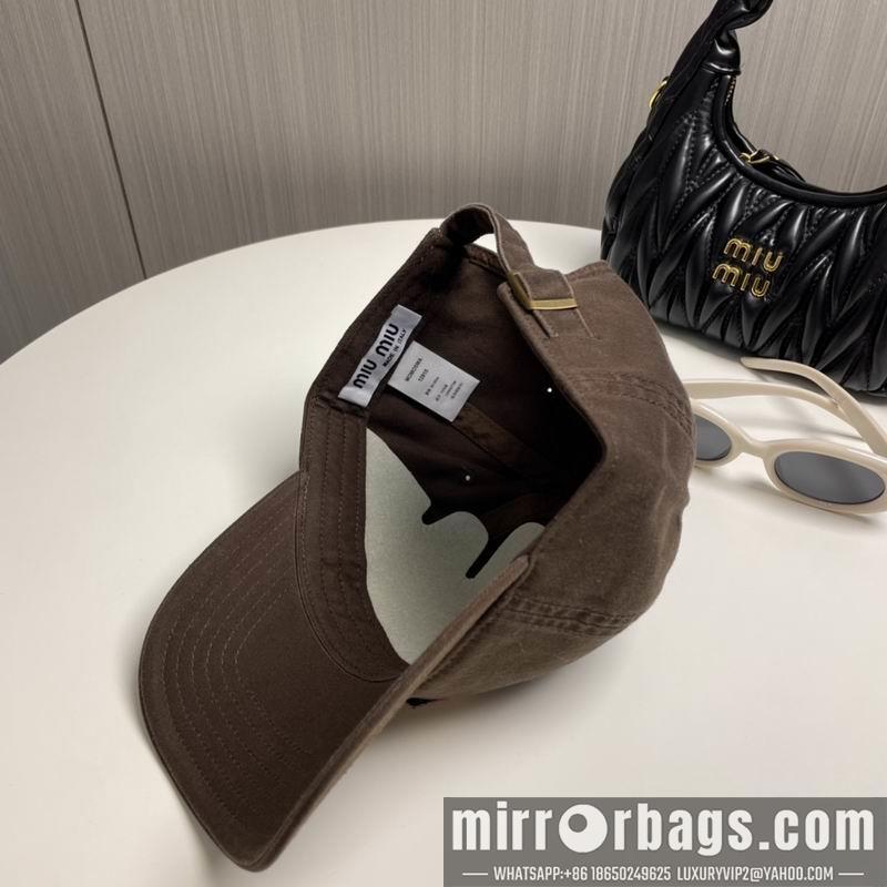 Miumiu Hat dx97