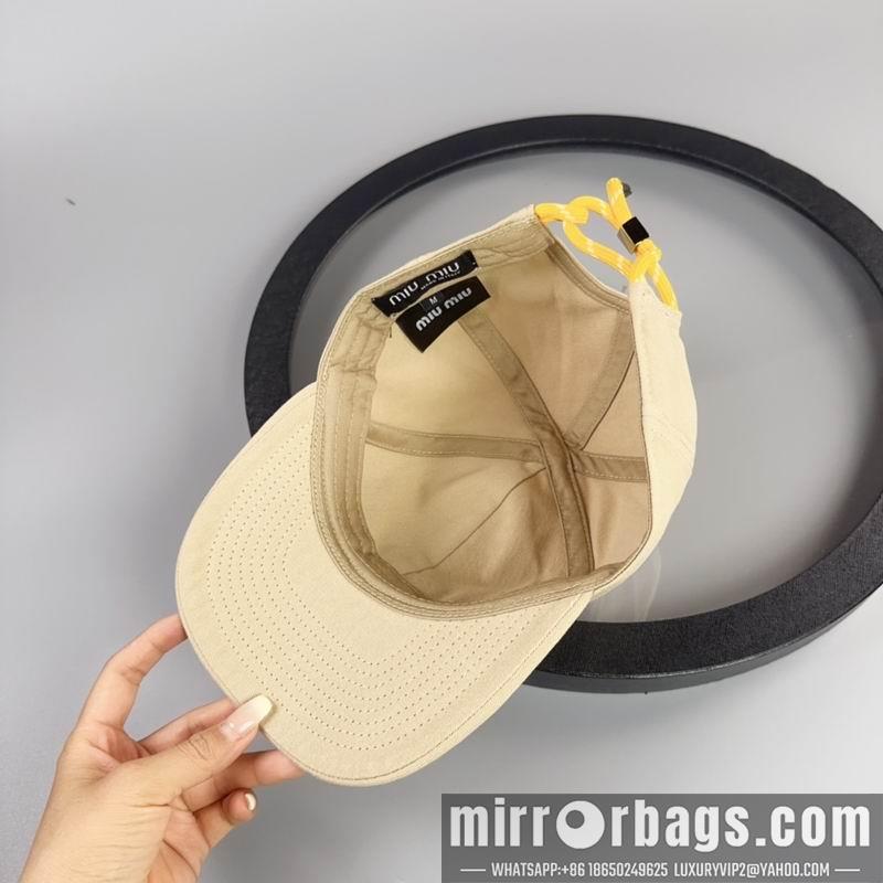 Miumiu Hat 072201