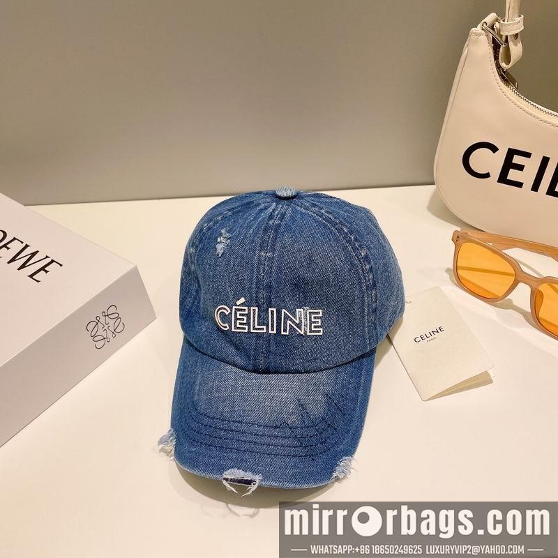 Celine Hat 053104