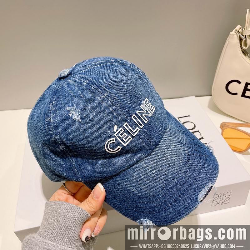 Celine Hat 053104