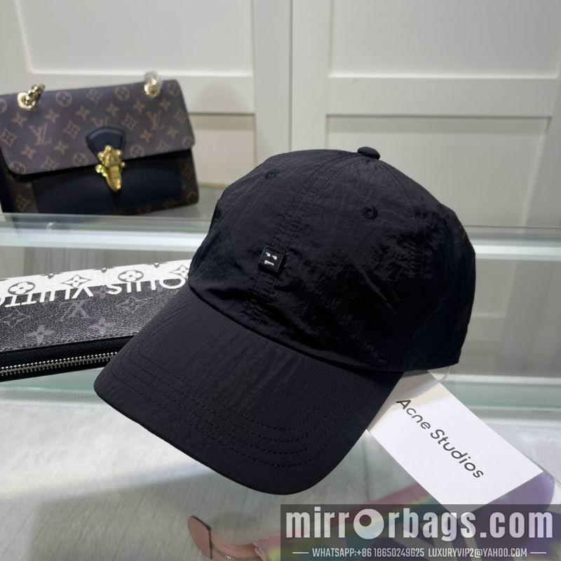 Acne Hat 042702