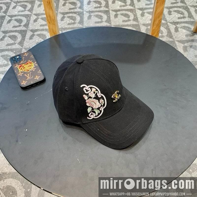 Chanel Hat 072303