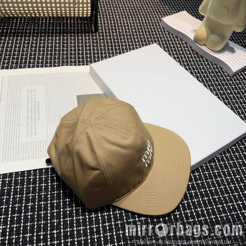 Miumiu Hat dx43