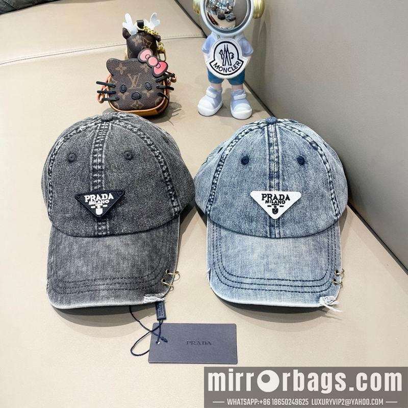Prada Hat 032002