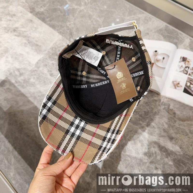 Burberry Hat 122114