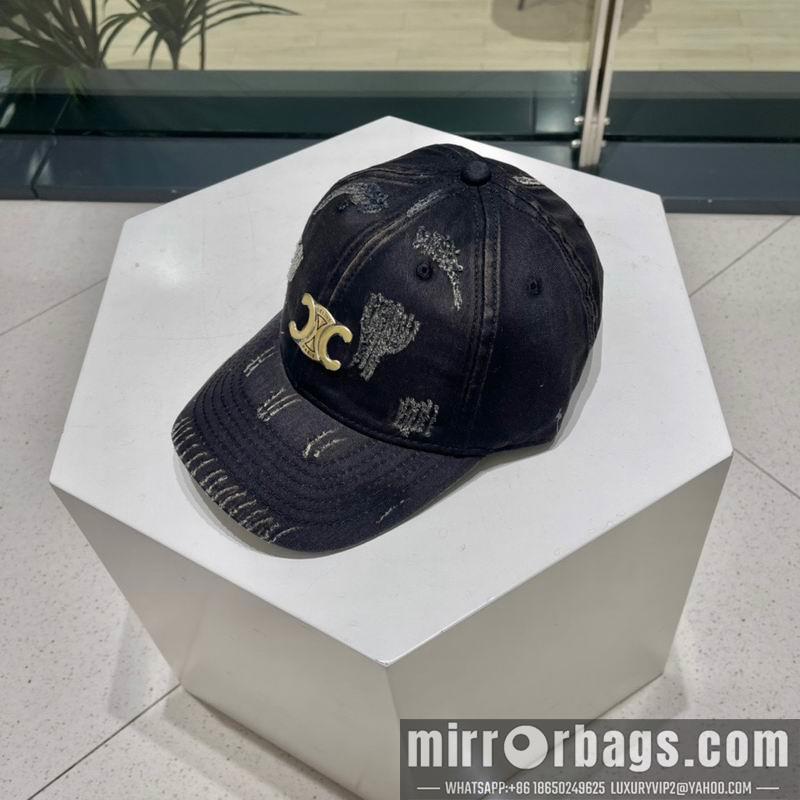 Celine Hat 081801