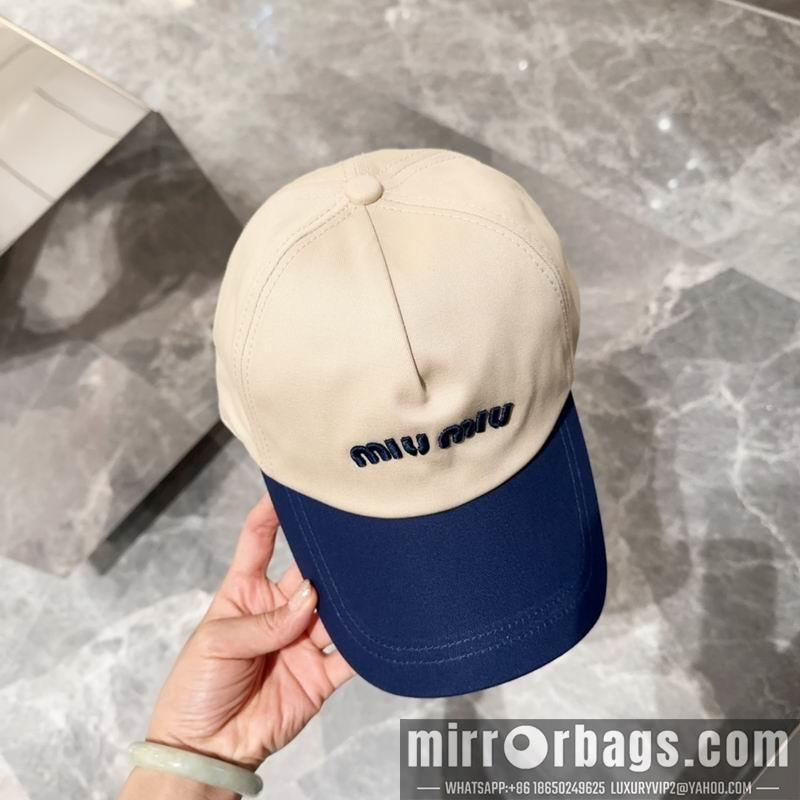 Miumiu Hat dx31