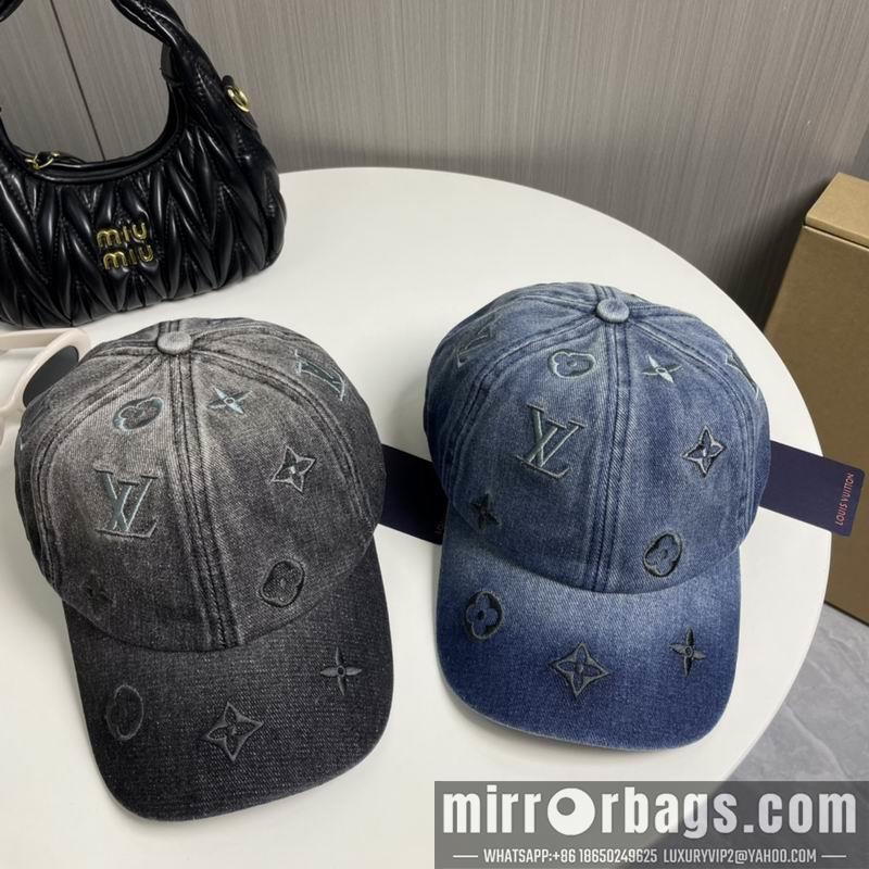 LV Hat dx122