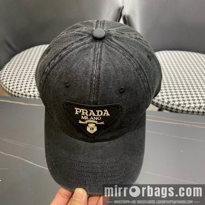 Prada Hat 083001