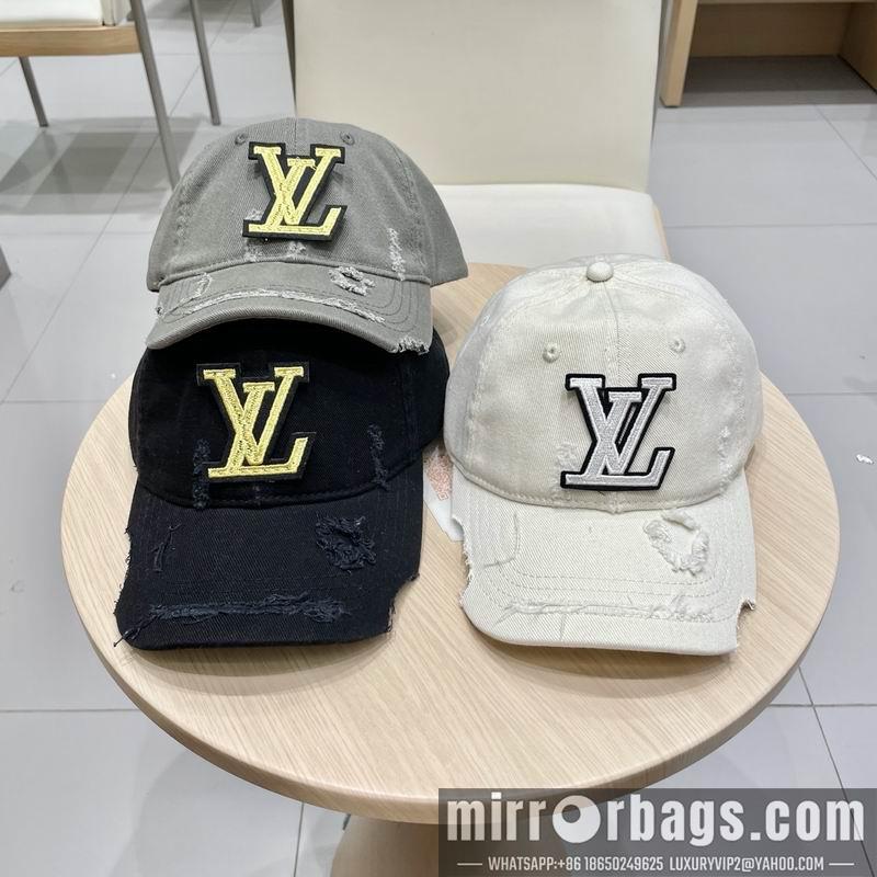 LV Hat 021004