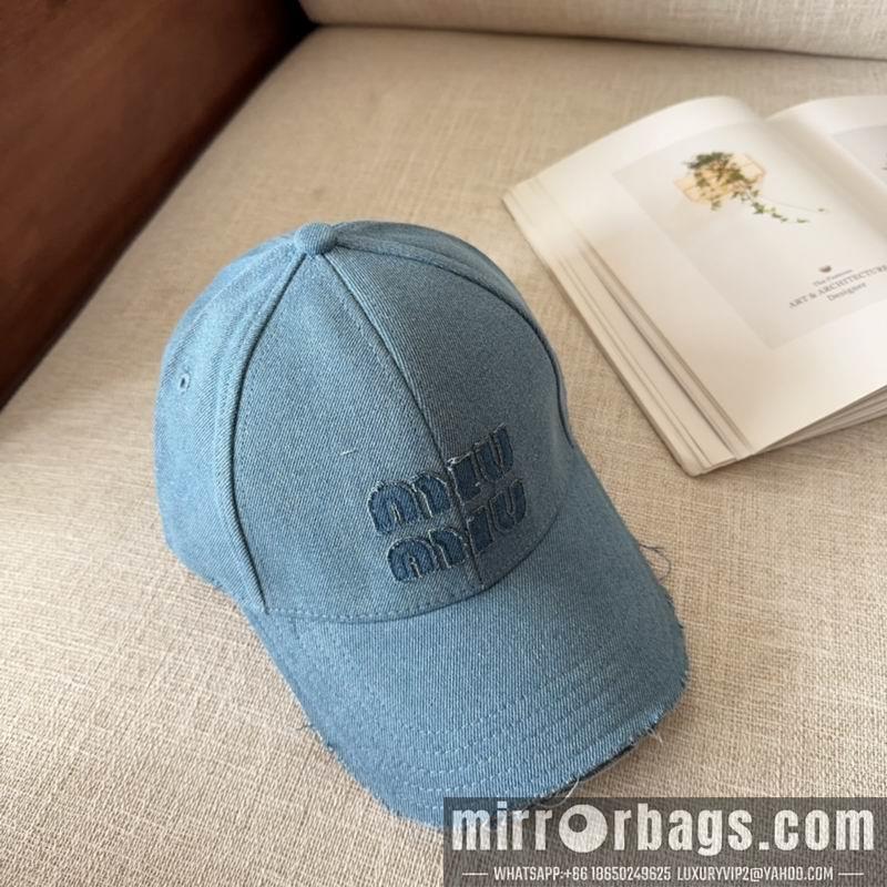 Miumiu Hat dx13