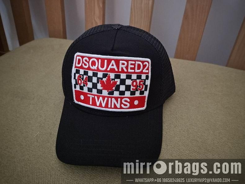 DSQ Hat y 07