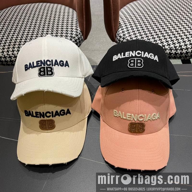 Balenciaga Hat 072202