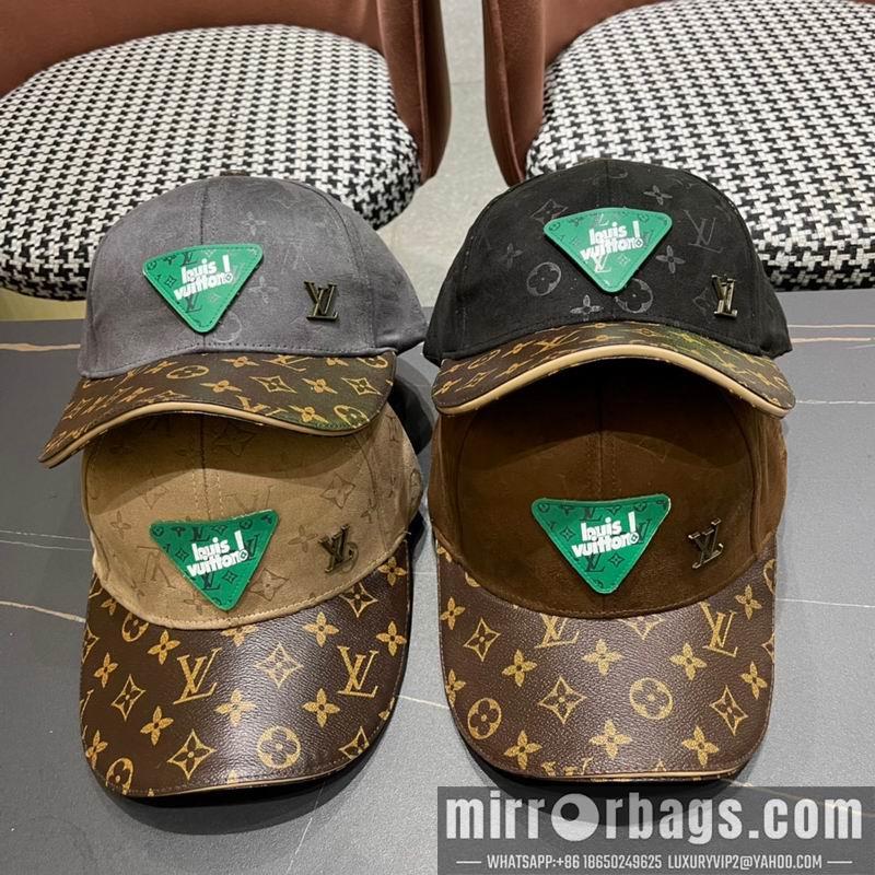 LV Hat 050702