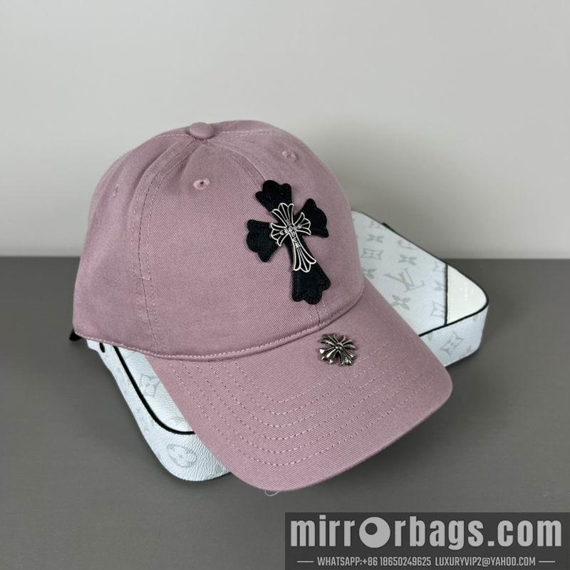 Chrome Hearts Hat dx40