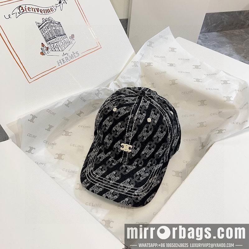 Celine Hat 042701