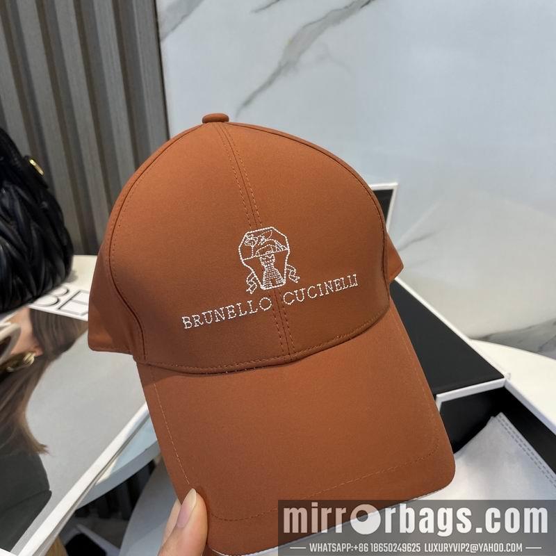 Brunello cucinelli Hat dx02