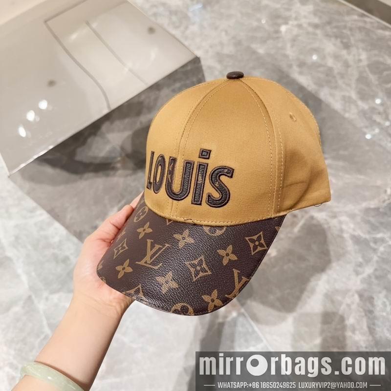 LV Hat 050712