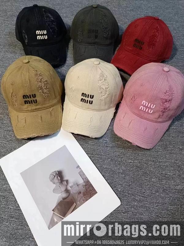 Miumiu Hat 081001