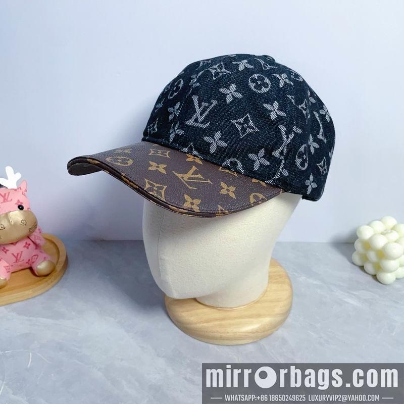 LV Hat dx34