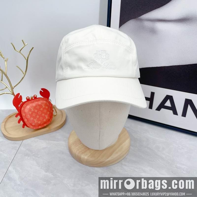 Loro Piana Hat dx23