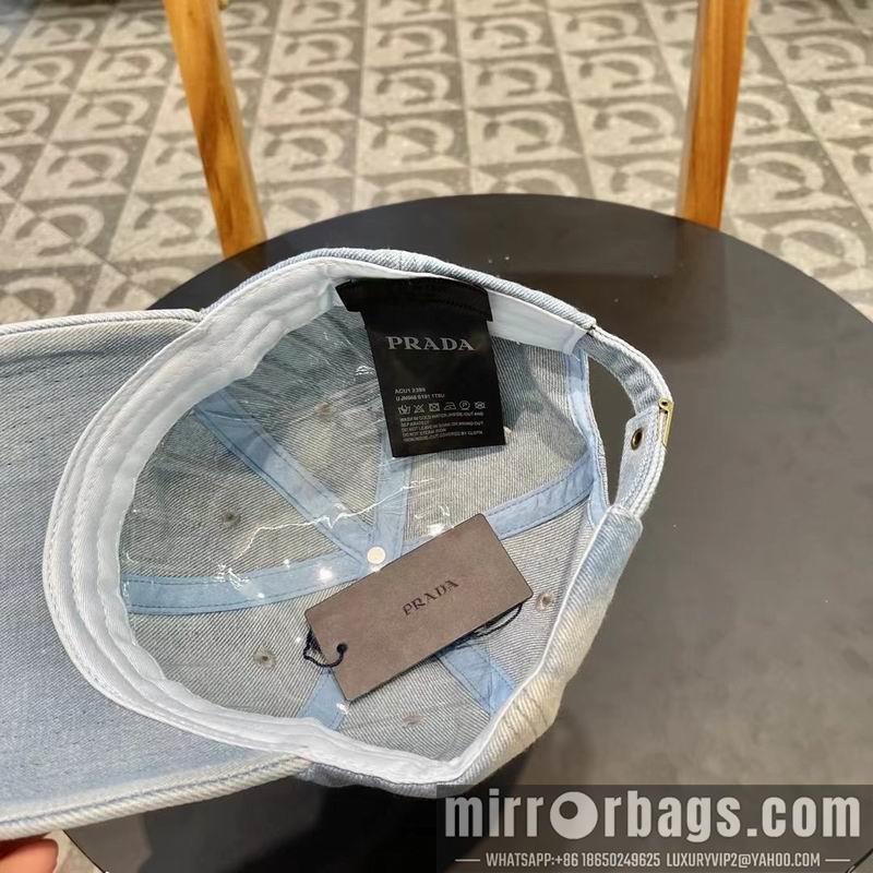 Prada Hat 041401