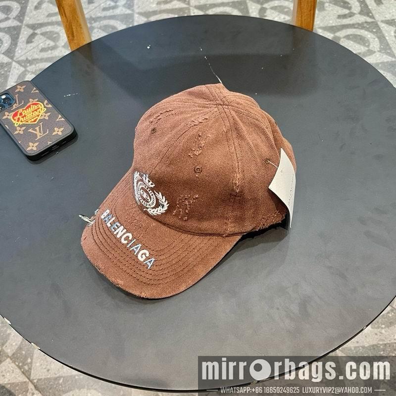 Balenciaga Hat 050716