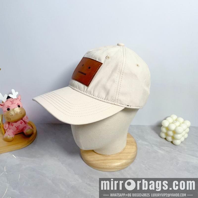 Acne Hat dx04
