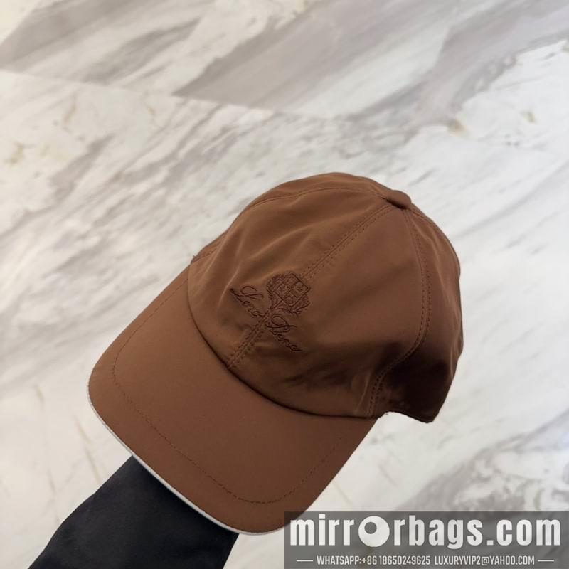 Loro Piana Hat dx28