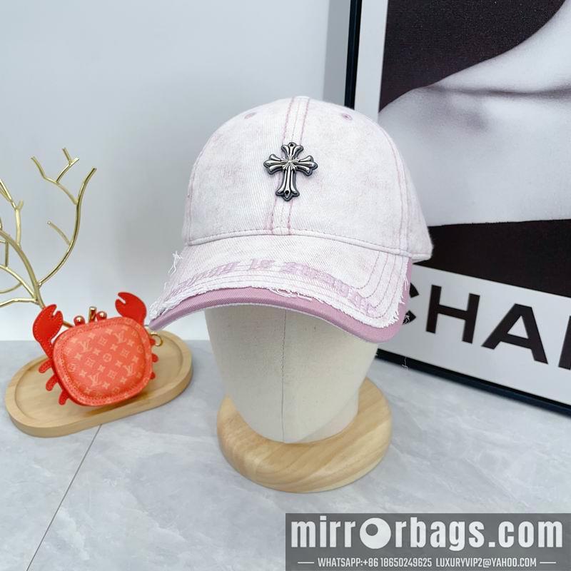 Chrome Hearts Hat dx50