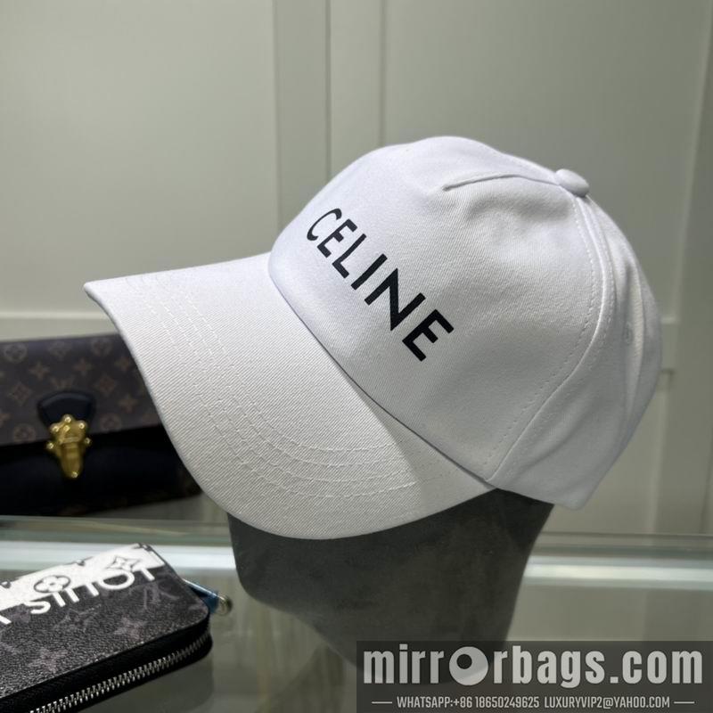 Celine Hat 042702