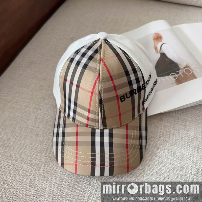Burberry Hat dx07