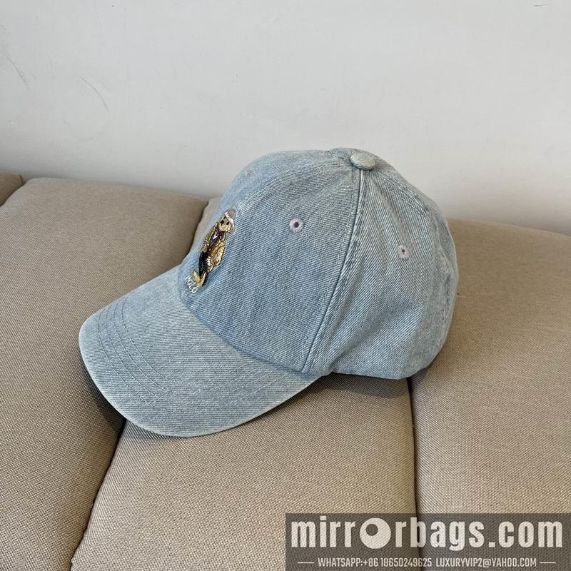 Polo Hat dx22