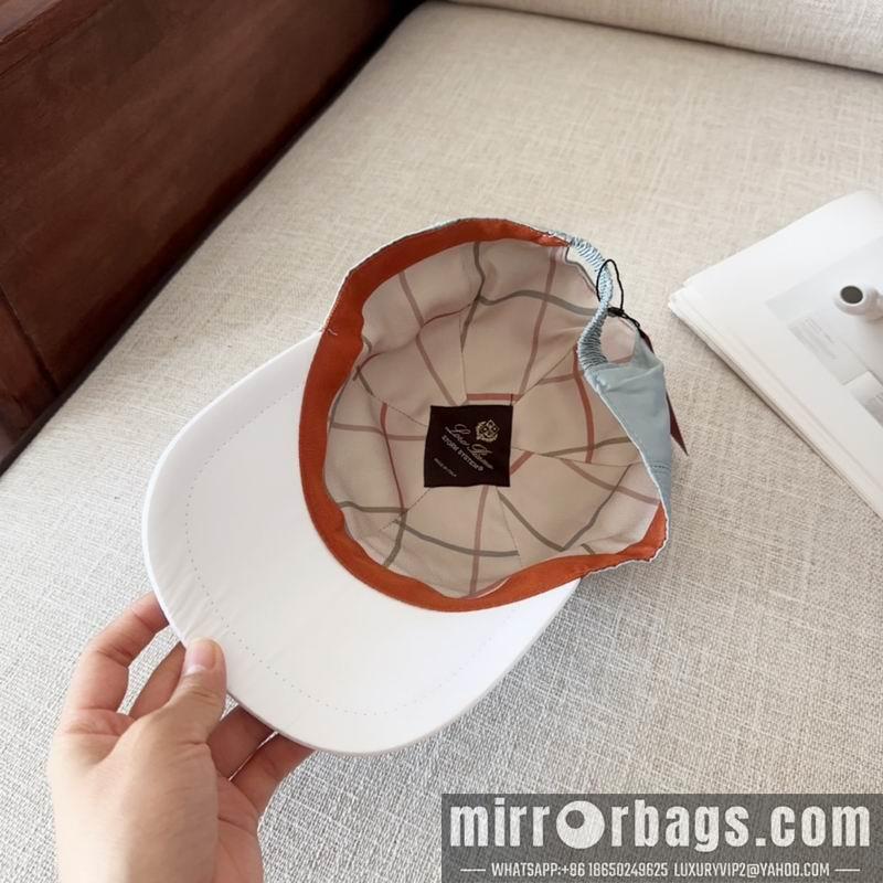 Loro Piana Hat dx15