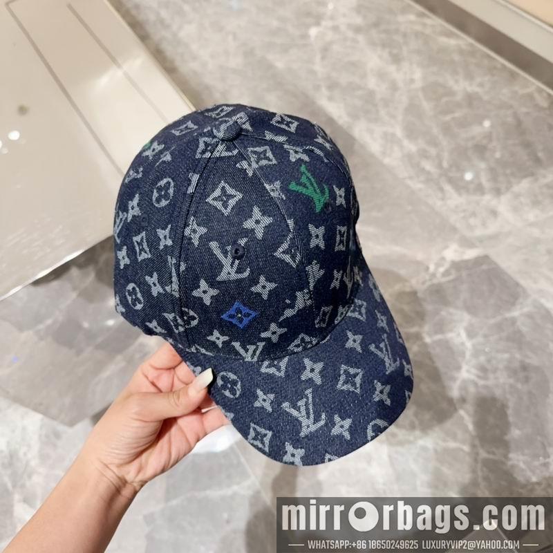 LV Hat dx97