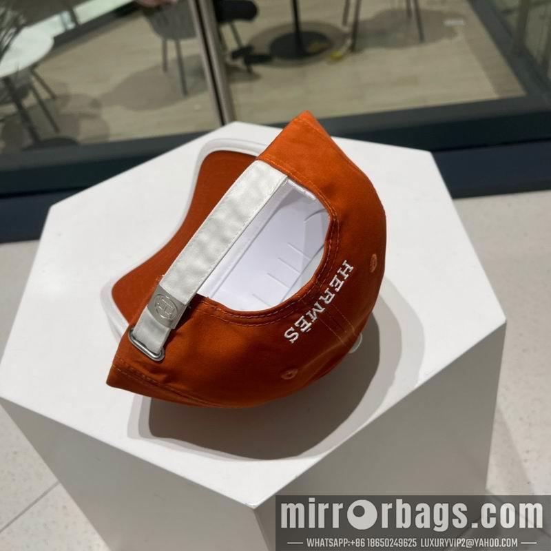 Hermes Hat 042601