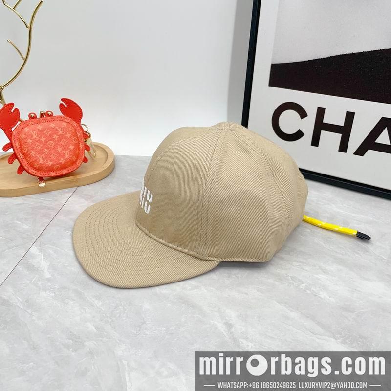 Miumiu Hat dx02