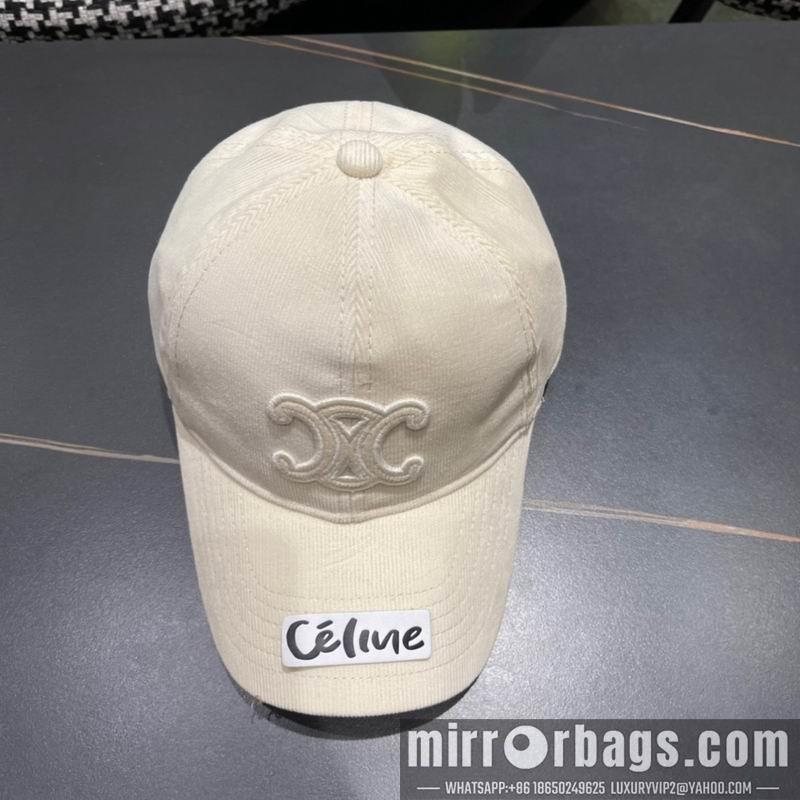 Celine Hat 010202