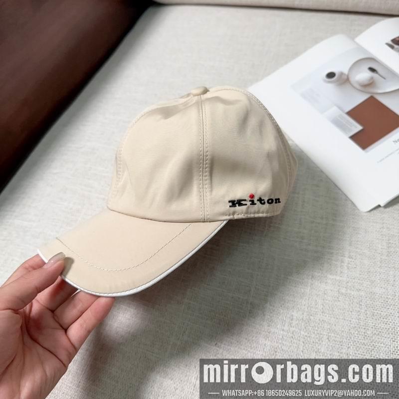Kiton Hat dx01