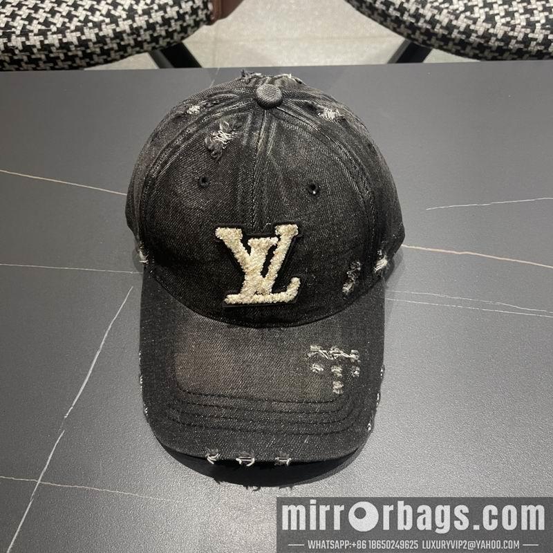 LV Hat 041408