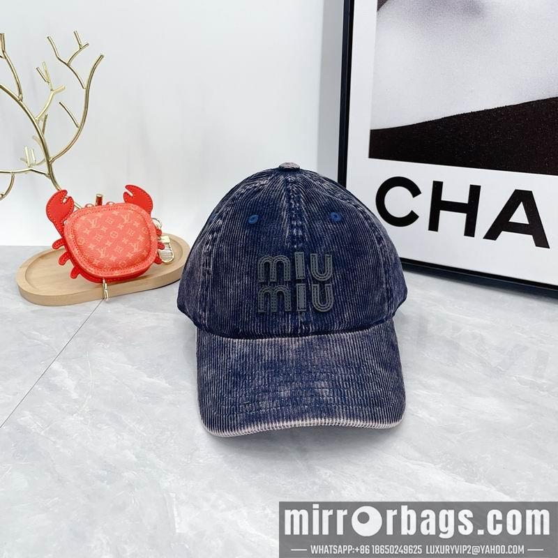 Miumiu Hat dx92